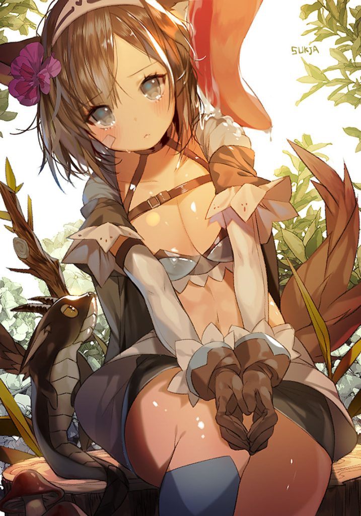 图片[1] - [Sukja]Pixiv+散图图片包[951P] - 二次元星球