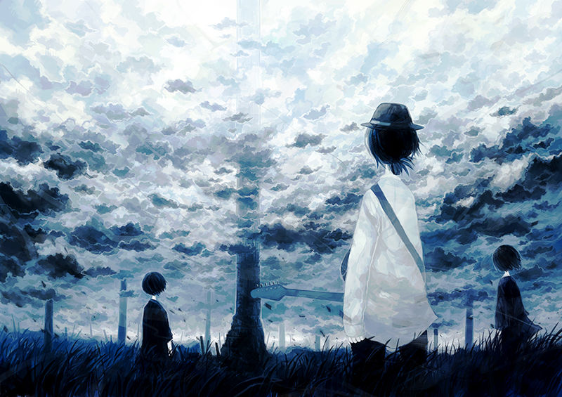 图片[14] - [画师推荐][悠里(hosiiro)]Pixiv图片包[59P] - 二次元星球