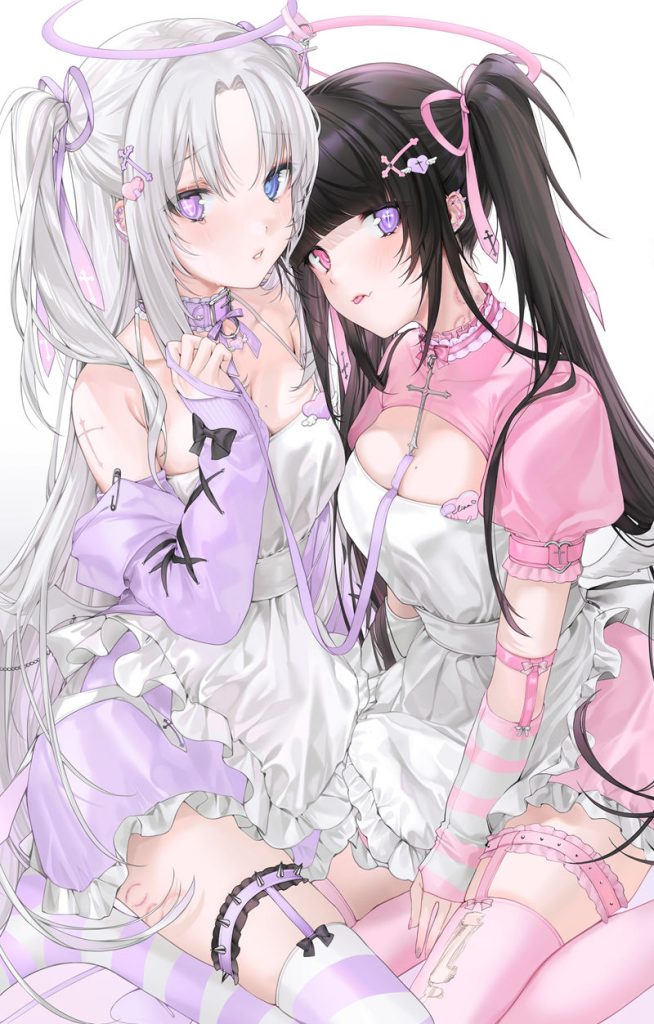 图片[4] - [unxi(unxxi)]Pixiv+instagram+散图包+推特图片包[267P] - 二次元星球