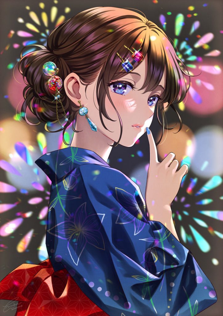 图片[13] - [森倉円(Morikura En)]pixiv+tumblr+小部分fanbox+instagram+散图+推特图片包[2300P] - 二次元星球