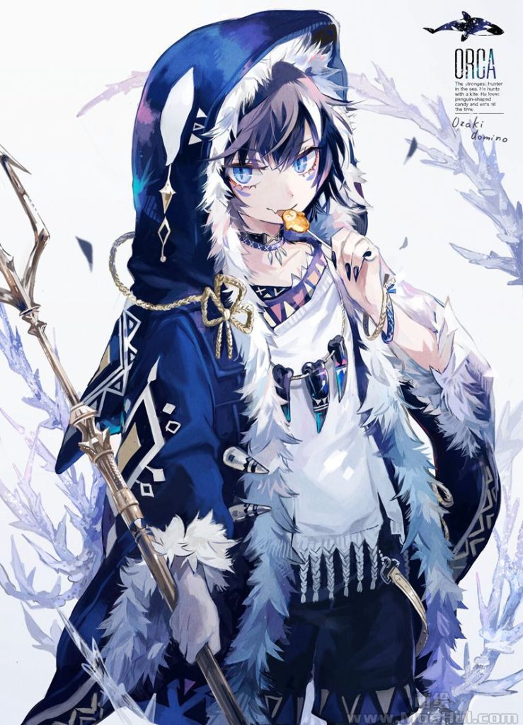 图片[15] - [尾崎ドミノ(ozadomi)]Pixiv+instagram+推特图片包[489P] - 二次元星球