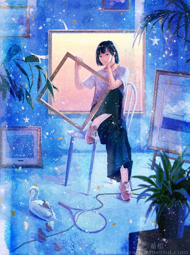 图片[4] - [中村至宏(yukihiro_n)]Pixiv+tumblr+推特图片包[405P] - 二次元星球