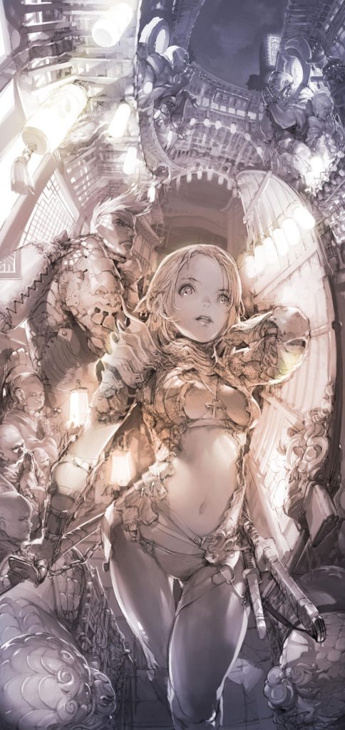 图片[9] - [eo58(dae58)]Pixiv+deviant图片包[106P] - 二次元星球