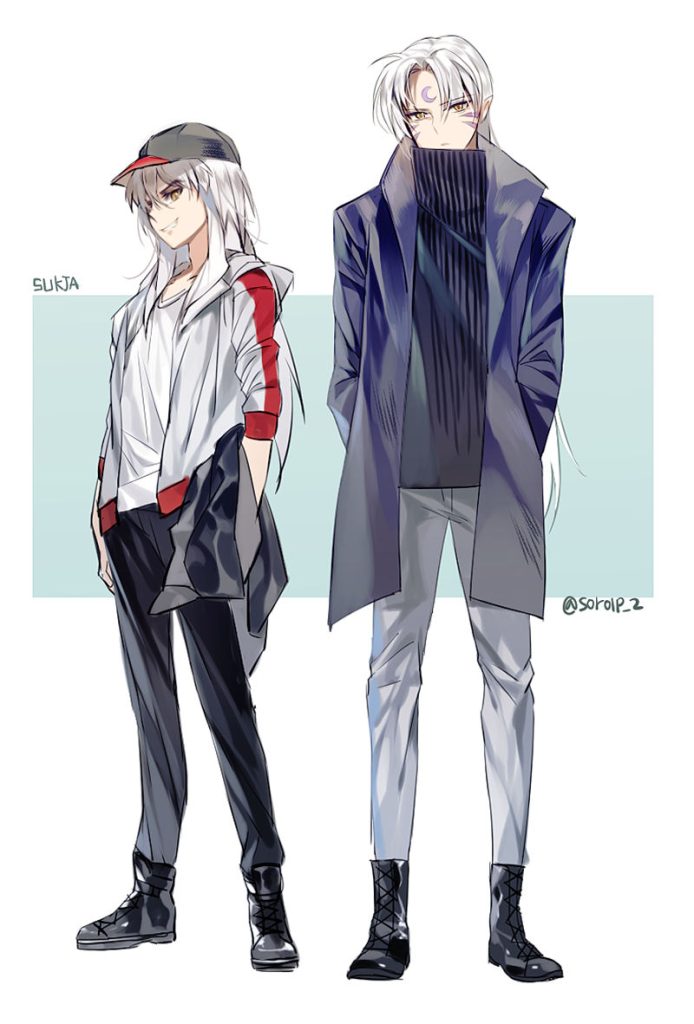 图片[12] - [Sukja]Pixiv+散图图片包[951P] - 二次元星球