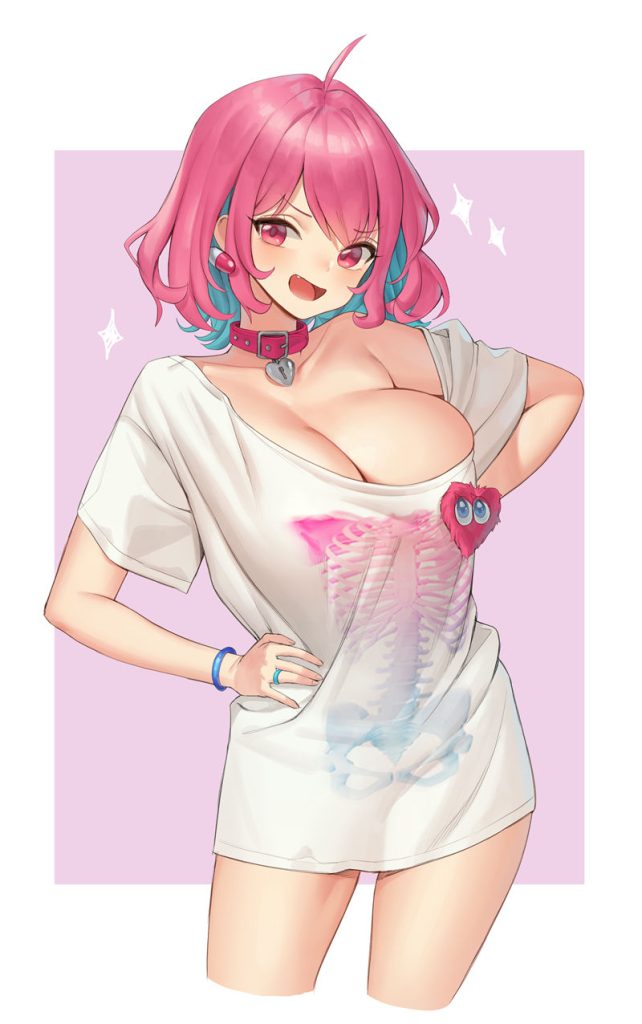 图片[2] - [xixeong(xi_xeong)]Pixiv+artstation+推特图片包[207P] - 二次元星球