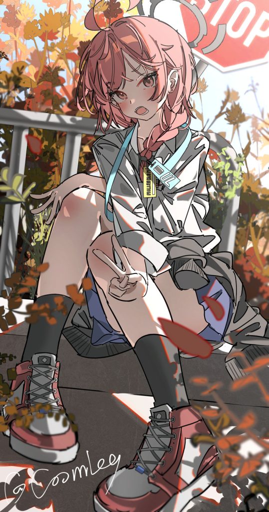 图片[14] - [画师推荐][Coomlee(kaomili)]Pixiv+推特图片包[68P] - 二次元星球