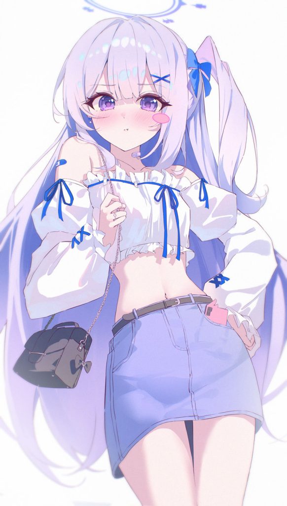 图片[4] - [Ina(shiina_1001)]Pixiv+bluesky+推特图片包[93P] - 二次元星球