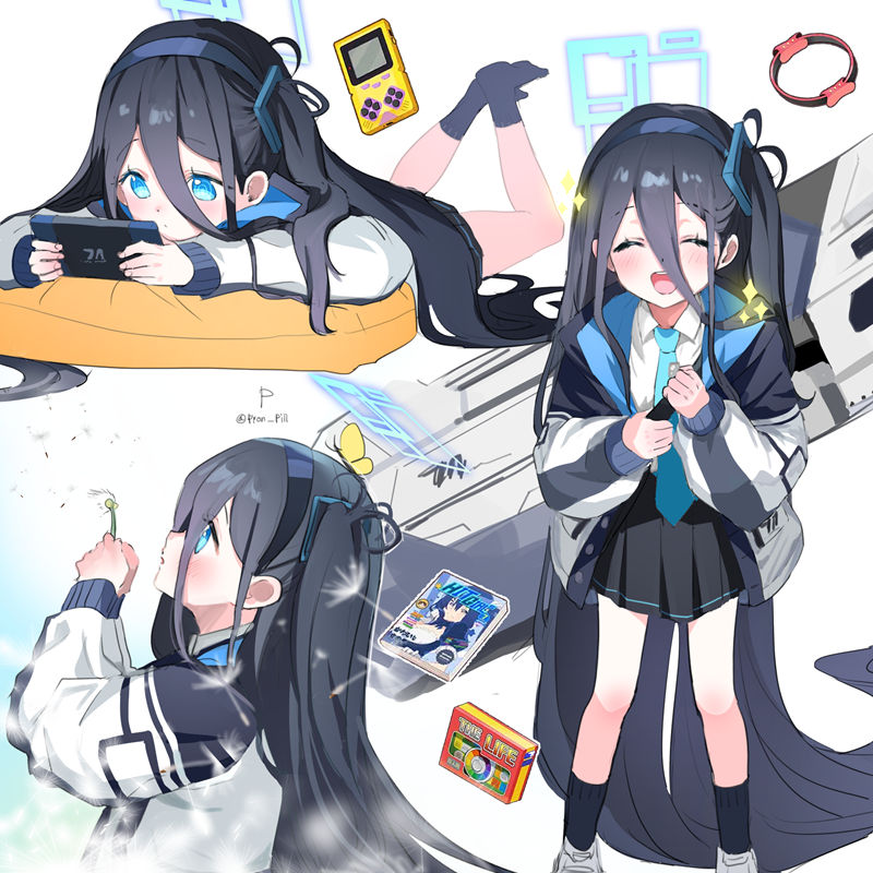 图片[18] - [ぴたん(pitannn_n)]Pixiv+推特图片包[91P] - 二次元星球