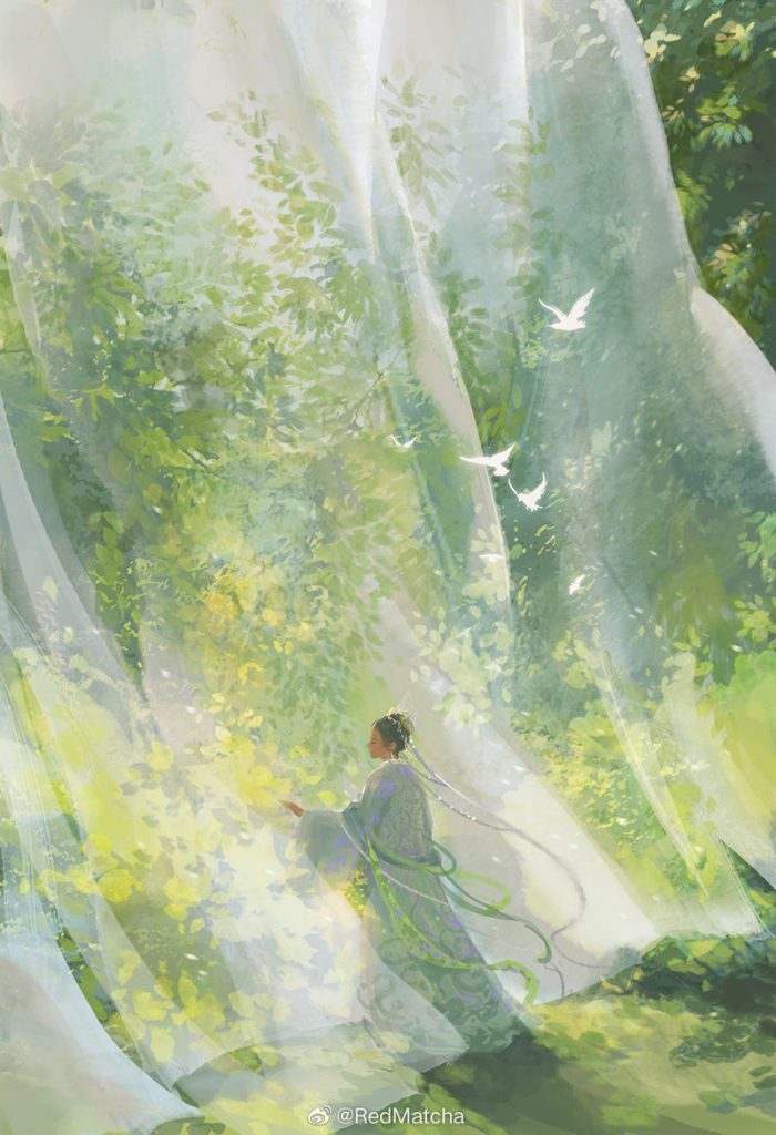 图片[19] - [画师推荐][RedMatcha]散图包+Pixiv图片包[556P] - 二次元星球