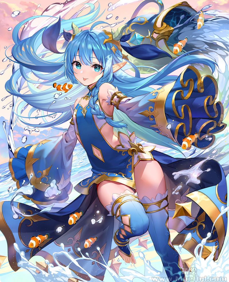 图片[8] - [teffish(teffishily)]Pixiv+instagram+小部分fanbox+推特图片包[299P] - 二次元星球