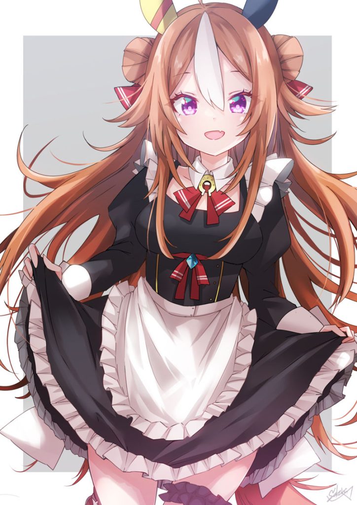 图片[15] - [赛马娘 Pretty Derby]小林历奇 高清图片CG包[1176P] - 二次元星球