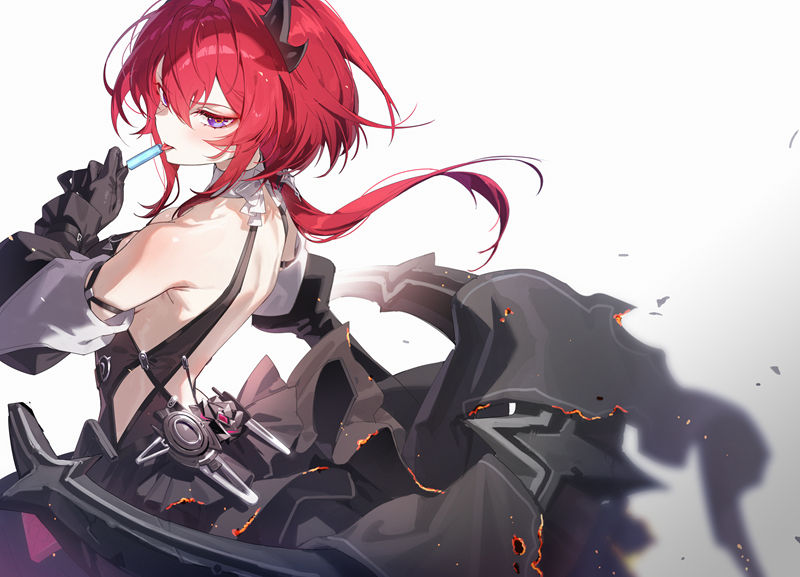 图片[7] - [ACG图包]明日方舟:终末地 高清图片CG包[606P] - 二次元星球
