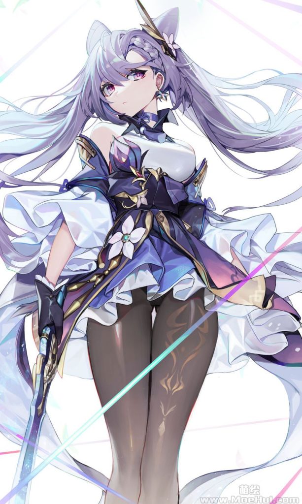 图片[5] - [Chyan(chyaan11)]Pixiv+推特图片包[196P] - 二次元星球