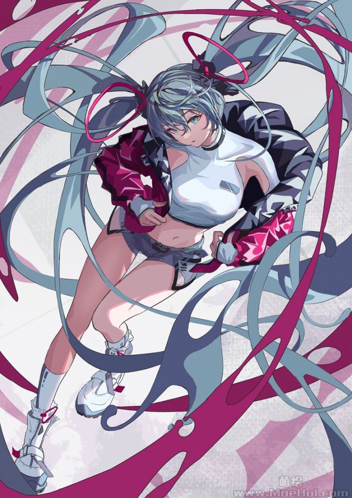 图片[18] - [黒羽彩羽(kurohanesawa)]Pixiv+instagram+推特图片包[97P] - 二次元星球