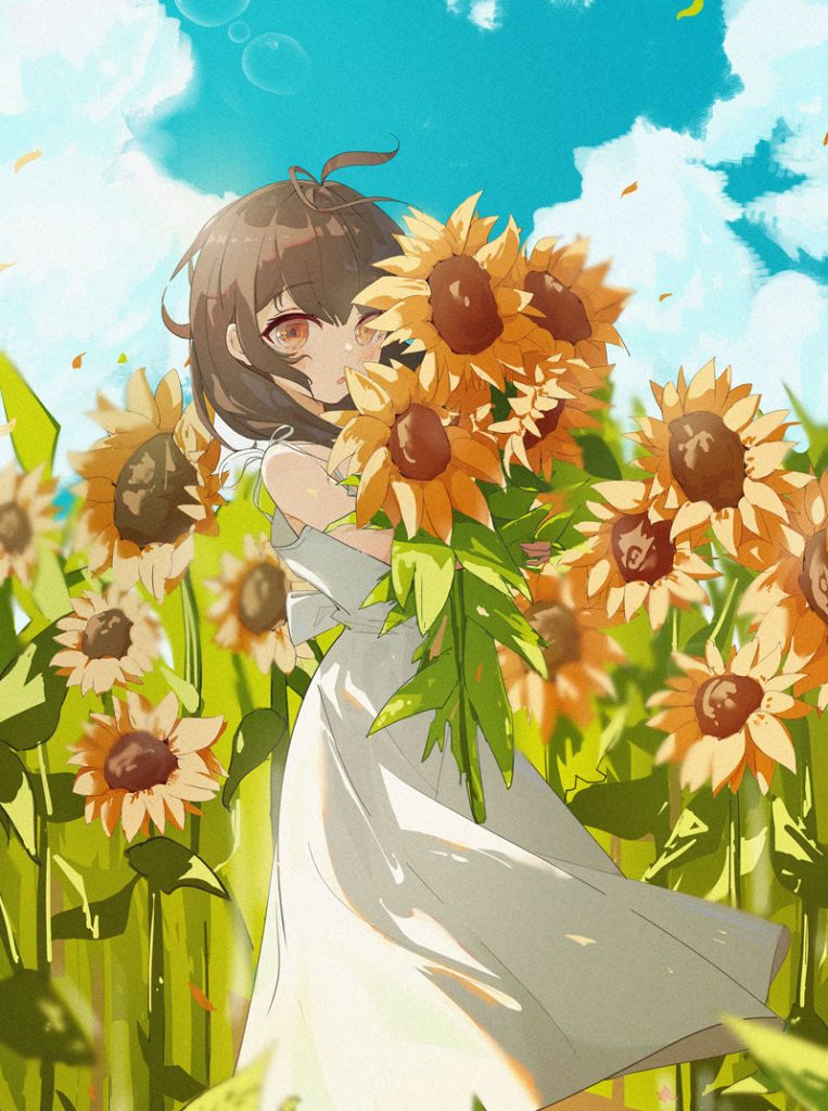 图片[5] - [画师推荐][Hano(hano_1219)]Pixiv+推特图片包[87P] - 二次元星球
