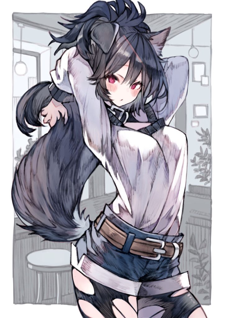 图片[12] - [けもみん之助(simanokoB)]Pixiv+推特图片包[873P] - 二次元星球