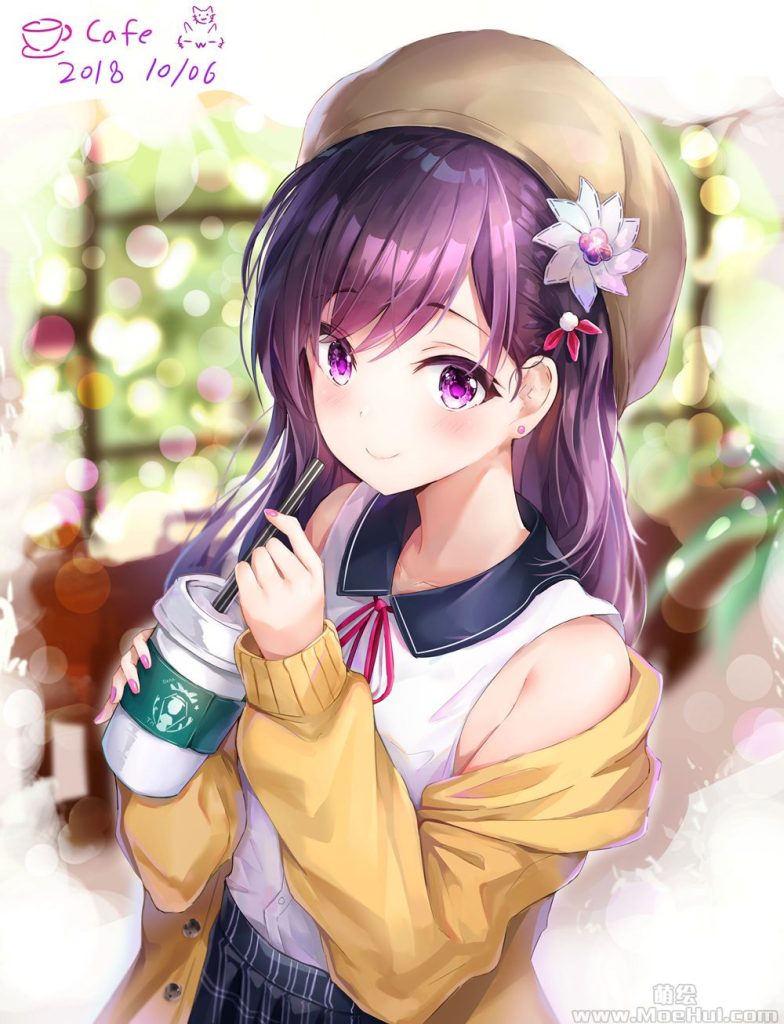 图片[2] - [dana(hapong07)]Pixiv+散图包+小部分fanbox+推特图片包[210P] - 二次元星球
