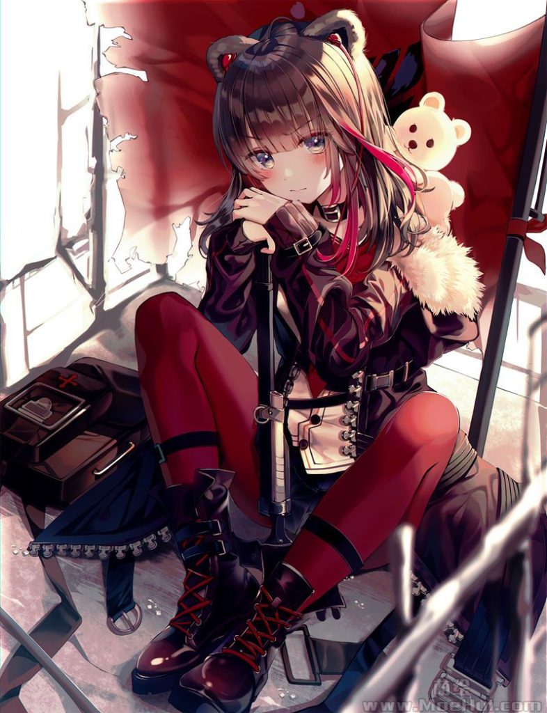 图片[9] - [buri(retty9349)]Pixiv+推特图片包[317P] - 二次元星球