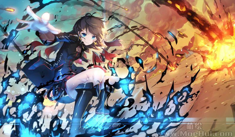 图片[2] - [画师推荐][千夜QYS3(QYSThree)]Pixiv+推特图片包[557P] - 二次元星球