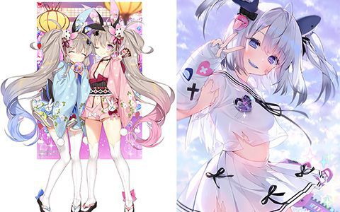 [ビョルチ(Byul_zzi)]Pixiv+推特图片包[378P] - 二次元星球