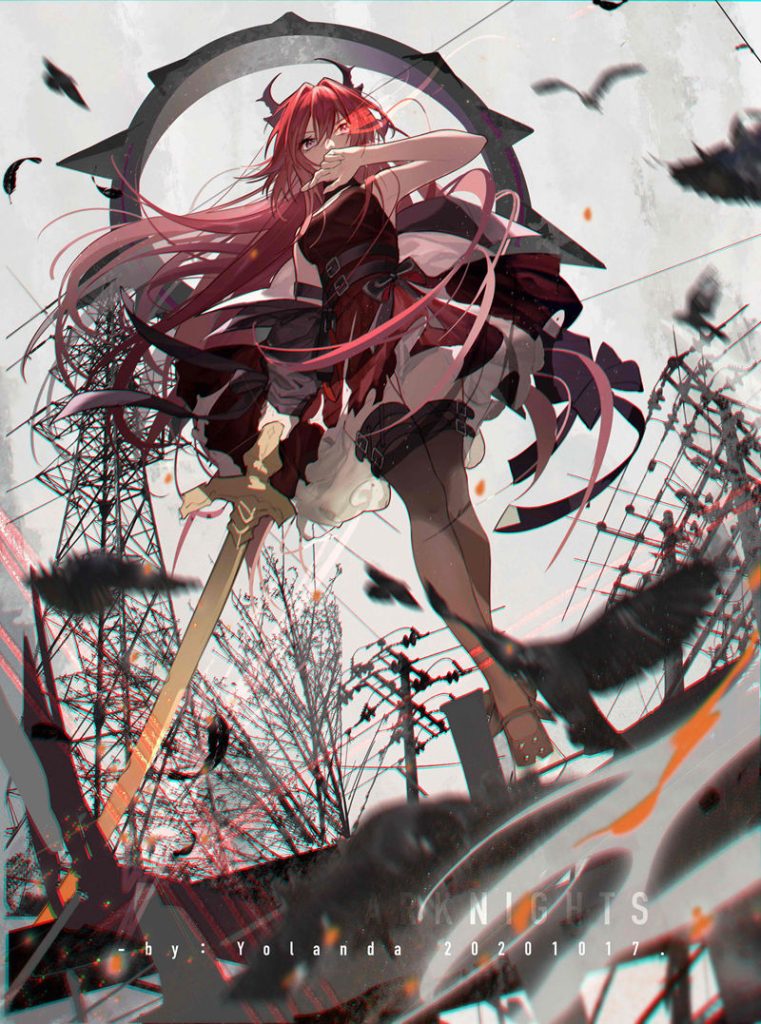 图片[2] - [画师推荐][Yolanda(yolanda315732)]Pixiv+推特图片包[269P] - 二次元星球