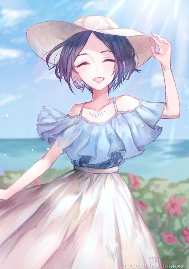 图片[2] - [MAIRO(yasuabc0730)]Pixiv+推特图片包[522P] - 二次元星球