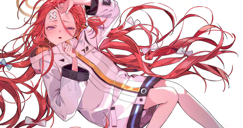 图片[2] - [画师推荐][破晓buff夜刃-ex(Pox_Buff)]Pixiv+推特图片包[146P] - 二次元星球