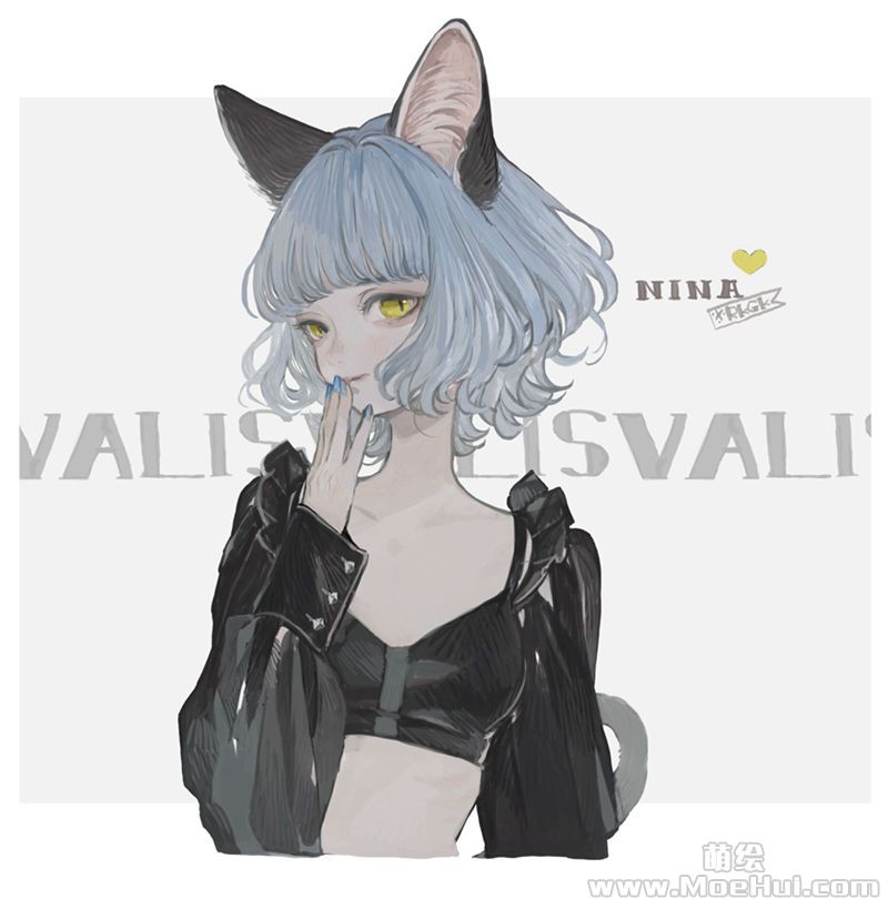 图片[11] - [ねこ助(m_oxo)]pixiv+instagram+tumblr+推特图片包[866P] - 二次元星球
