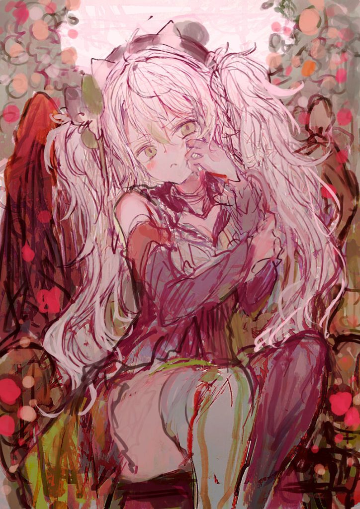 图片[14] - [鴨見カモミ(camomi_camomi)]pixiv+小部分fanbox+散图+推特图片包[1148P] - 二次元星球