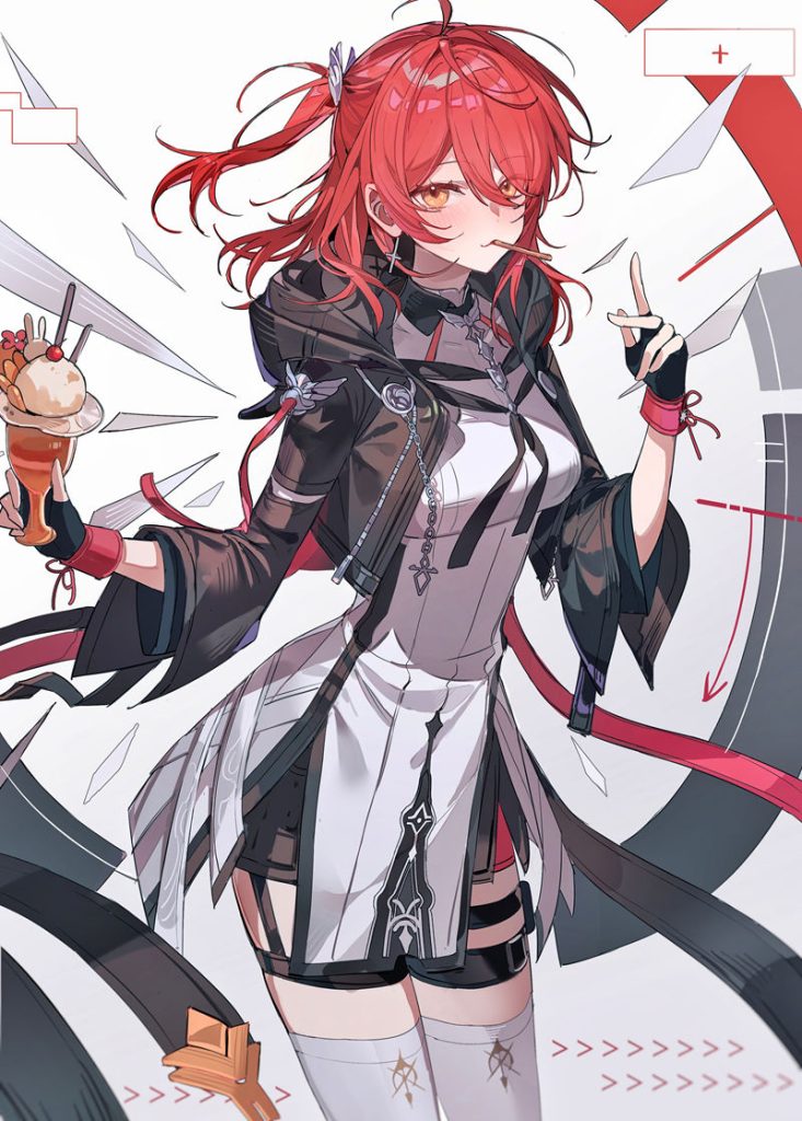图片[12] - [画师推荐][破晓buff夜刃-ex(Pox_Buff)]Pixiv+推特图片包[146P] - 二次元星球