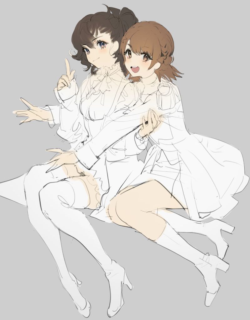 图片[15] - [画师推荐][九酱子(MontblanC_9_)]Pixiv+Bluesky+推特图片包[313P] - 二次元星球