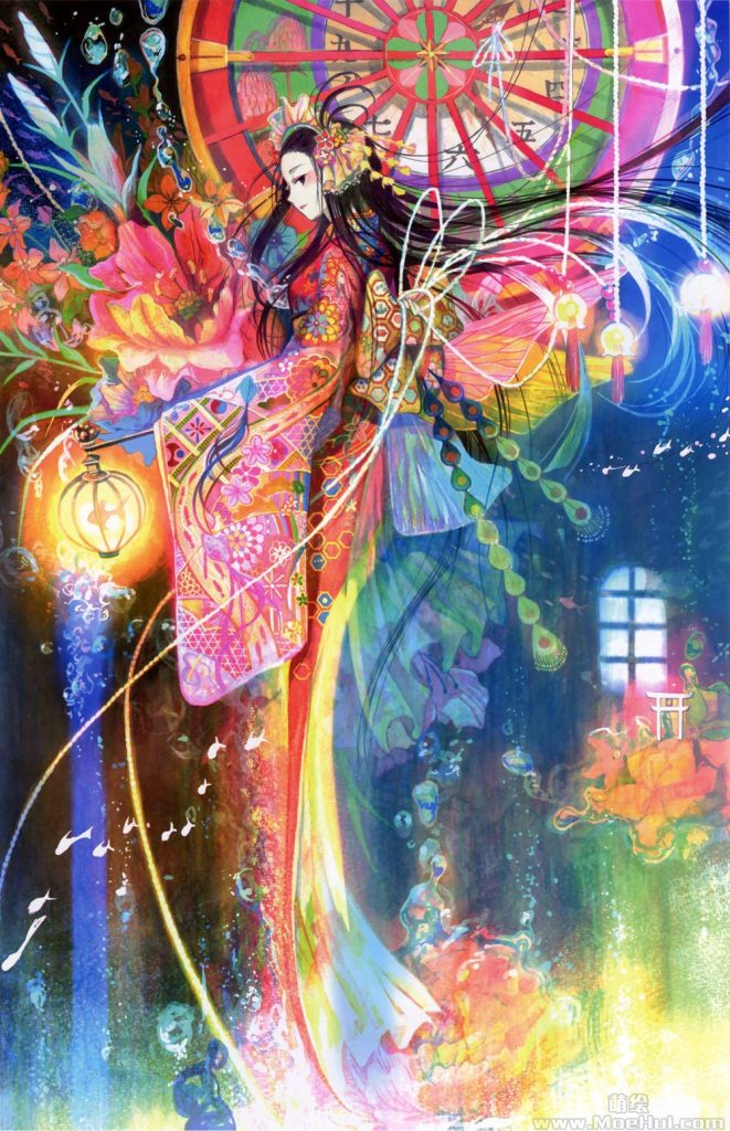 图片[8] - [藤ちょこ(藤原)]Pixiv+instagram+小部分fanbox+散图+推特图片包[2970P] - 二次元星球