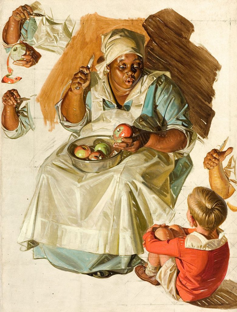 图片[6] - [画师推荐][约瑟夫·克里斯蒂安·莱恩德克尔(J. C. Leyendecker)]图片包[1869P] - 二次元星球