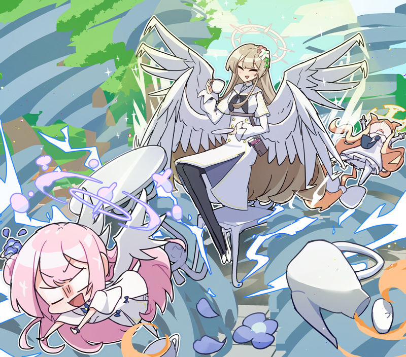 图片[7] - [絵を描く田中(tanaka_drawing)]Pixiv+推特图片包[133P] - 二次元星球