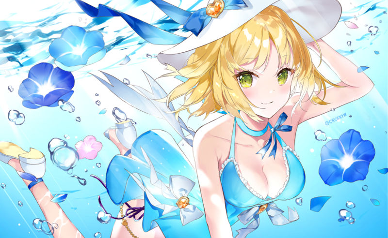 图片[17] - [クロワ(croixtw)]Pixiv+BlueSky+推特图片包[241P] - 二次元星球