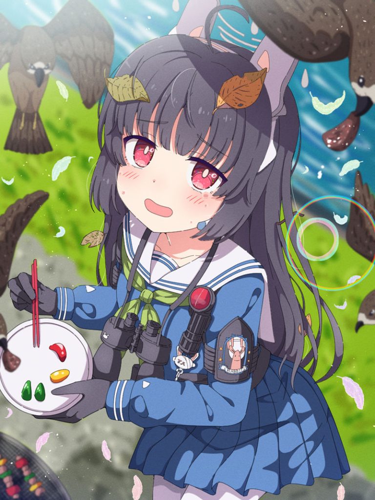 图片[19] - [みこし(mikoshi_illust)]Pixiv+推特图片包[230P] - 二次元星球