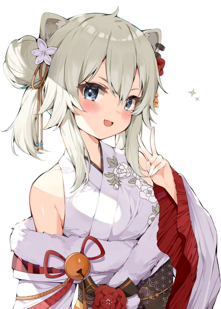 图片[7] - [はな森(Hanamori)]Pixiv+bluesky+小部分Fanbox+推特图片包[448P] - 二次元星球