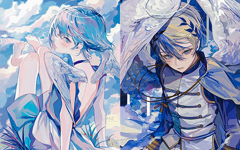 [ぽん豆°(ponn_mame)]Pixiv+bluesky+instagram+推特图片包[948P] - 二次元星球