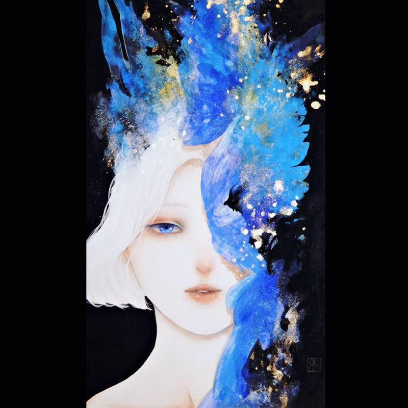 图片[10] - [画师推荐][黒木美都子(mitsuko.kuroki)]instagram图片包[586P] - 二次元星球