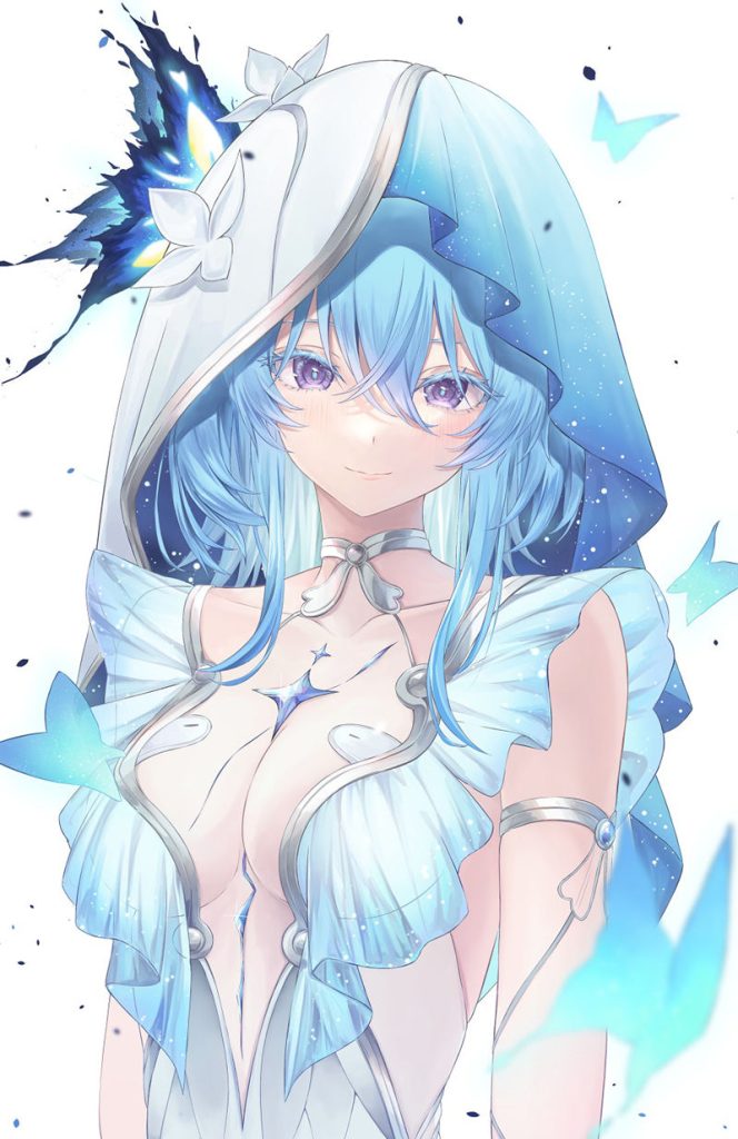 图片[17] - [鸣潮]守岸人 高清图片CG包[712P] - 二次元星球