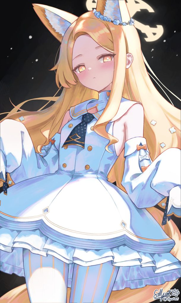 图片[9] - [画师推荐][フザケ猫(SILLYCAT)]Pixiv+推特图片包[180P] - 二次元星球