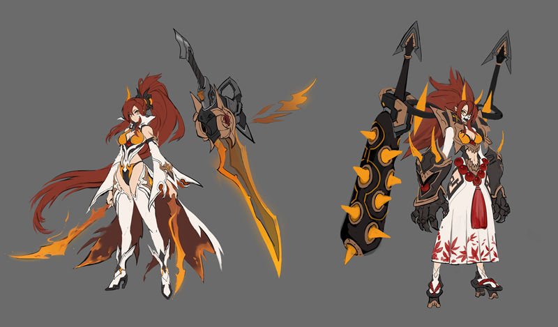 图片[5] - [FLYINGPEN(y_frt)]Pixiv+artstation+推特图片包[1210P] - 二次元星球