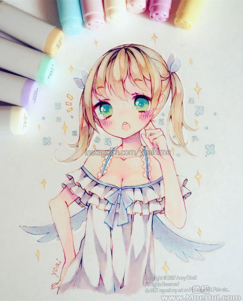 图片[18] - [画师推荐][yoai(yoaihime)]pixiv+instagram++tumblr+deviantart+推特图片包[2507P] - 二次元星球