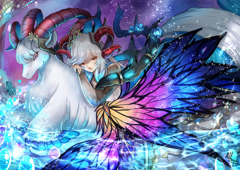 图片[3] - [yami11(yami11arts)]Pixiv+artstation+deviantart+推特图片包[1689P] - 二次元星球