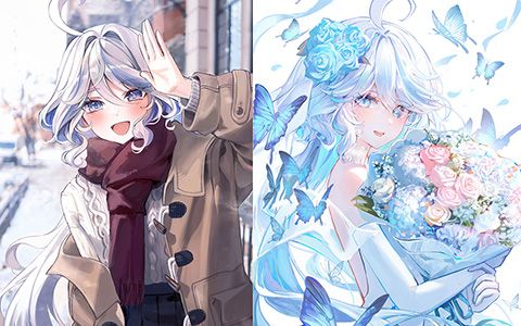 [Datsha(S2_Datsha)]Pixiv+instagram+推特图片包[528P] - 二次元星球