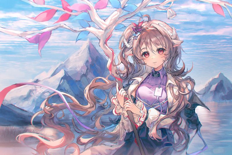 图片[16] - [画师推荐][ichiTATa(1xi0x0)]Pixiv+推特图片包[117P] - 二次元星球