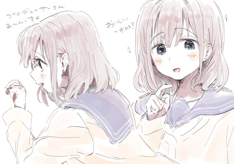 图片[14] - [せんだなら(Senda_nara)]PIXIV+推特图片包[131P] - 二次元星球