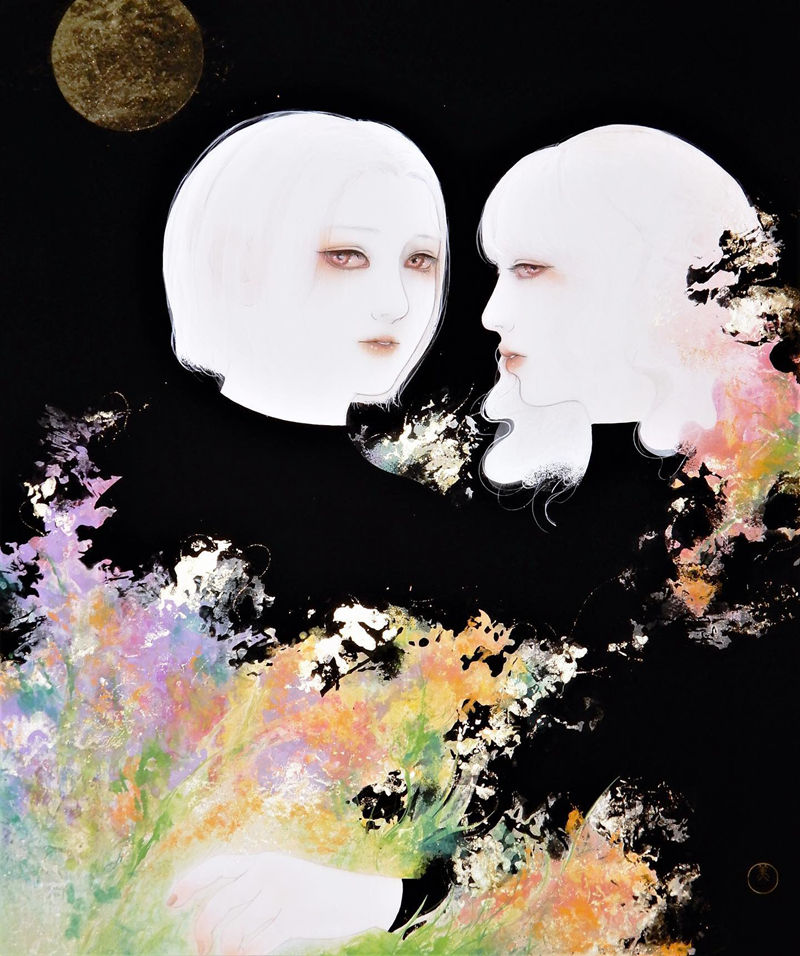 图片[15] - [画师推荐][黒木美都子(mitsuko.kuroki)]instagram图片包[586P] - 二次元星球