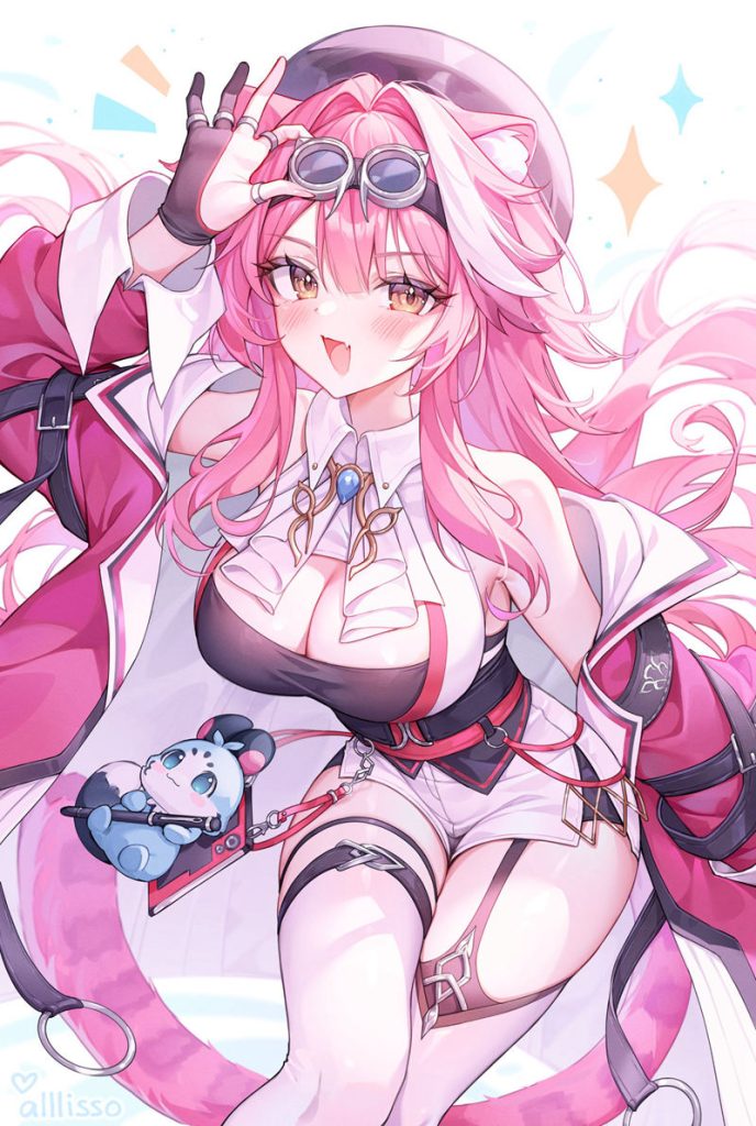 图片[16] - [alllisso(alllisso_)]Pixiv+instagram+推特图片包[462P] - 二次元星球