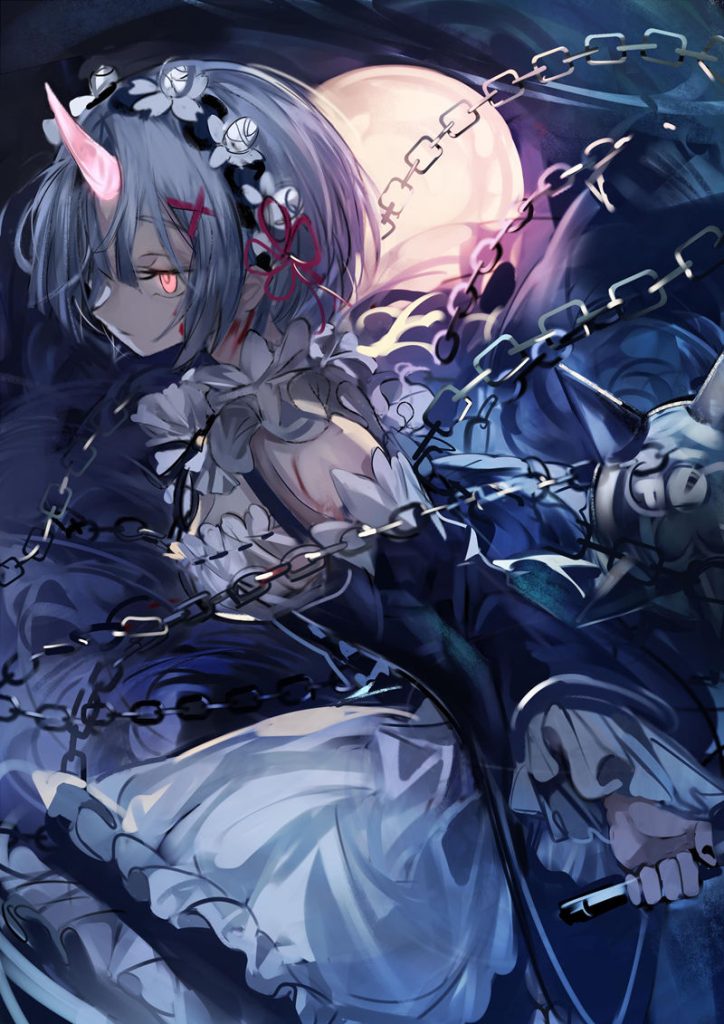 图片[1] - [画师推荐][ran(bukeranwu)]Pixiv+散图包+推特图片包[382P] - 二次元星球